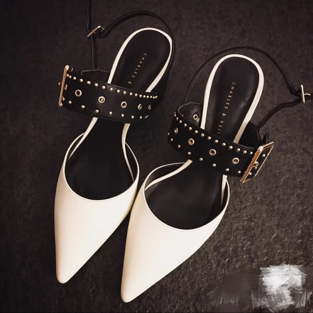 ✨SOLD✨Charles and Keith heels